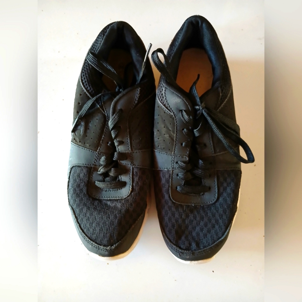 Womens Champion Black Athletic Shoes